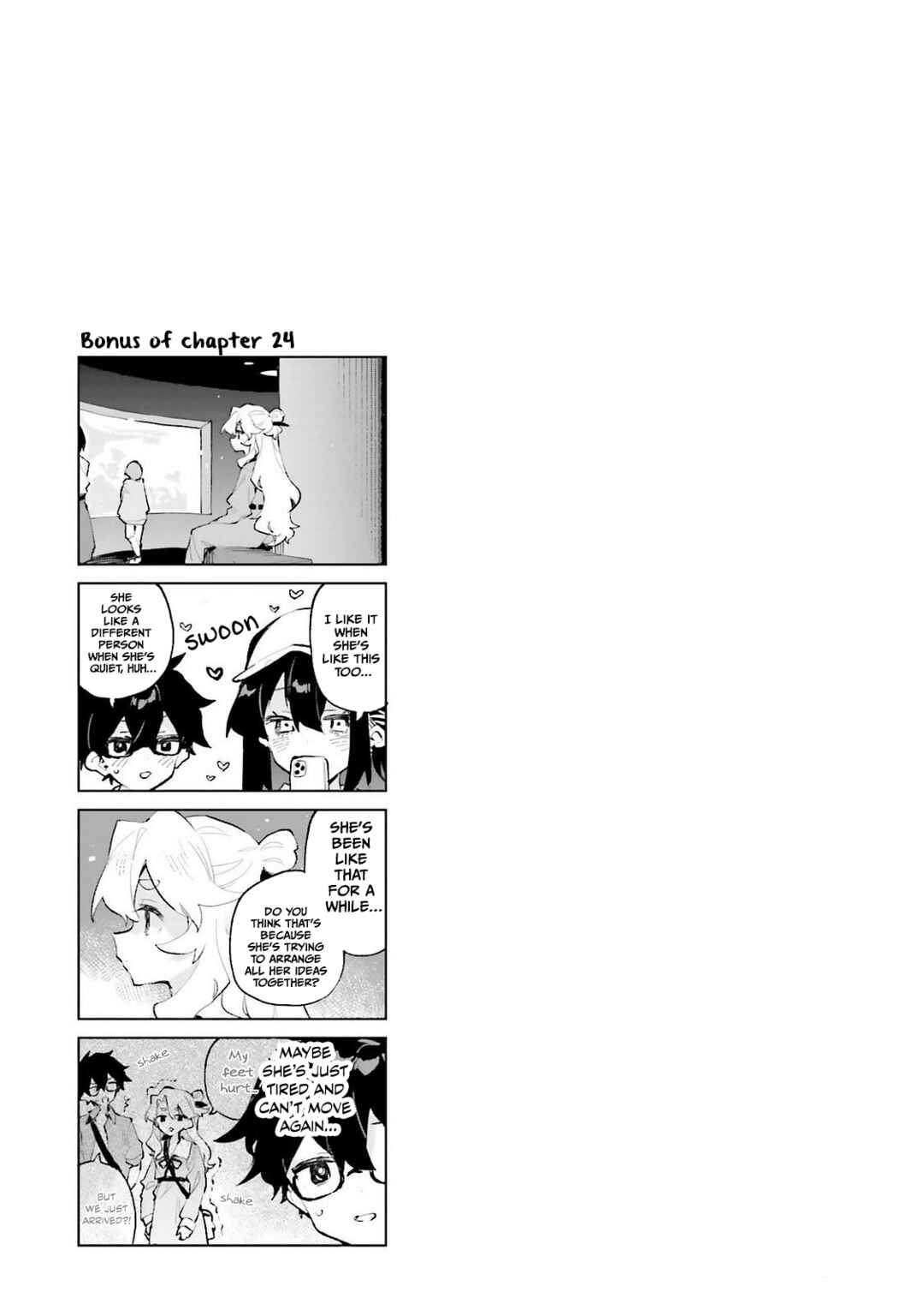 Page 19 Chapter 24 Kimi no Love wo Misetekure!