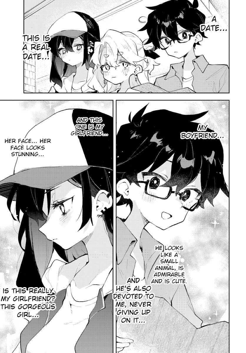 Page 7 Chapter 24 Kimi no Love wo Misetekure!