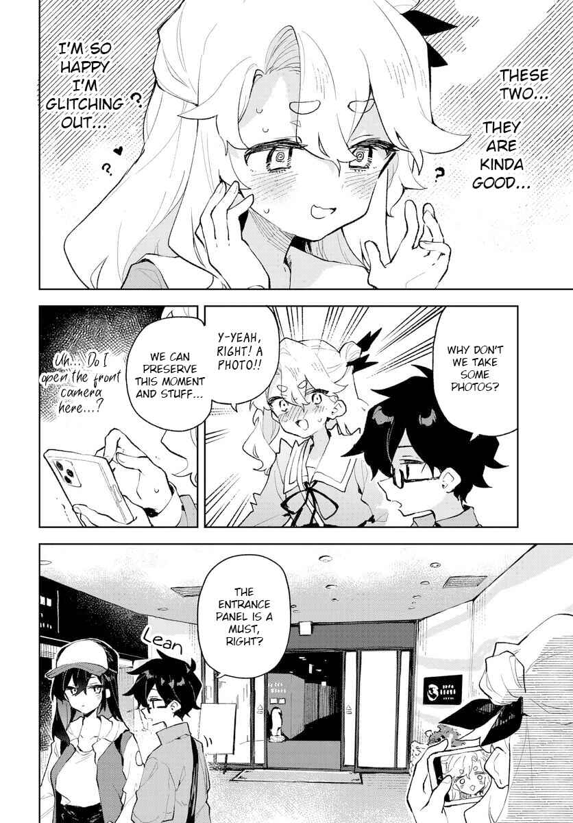 Page 8 Chapter 24 Kimi no Love wo Misetekure!