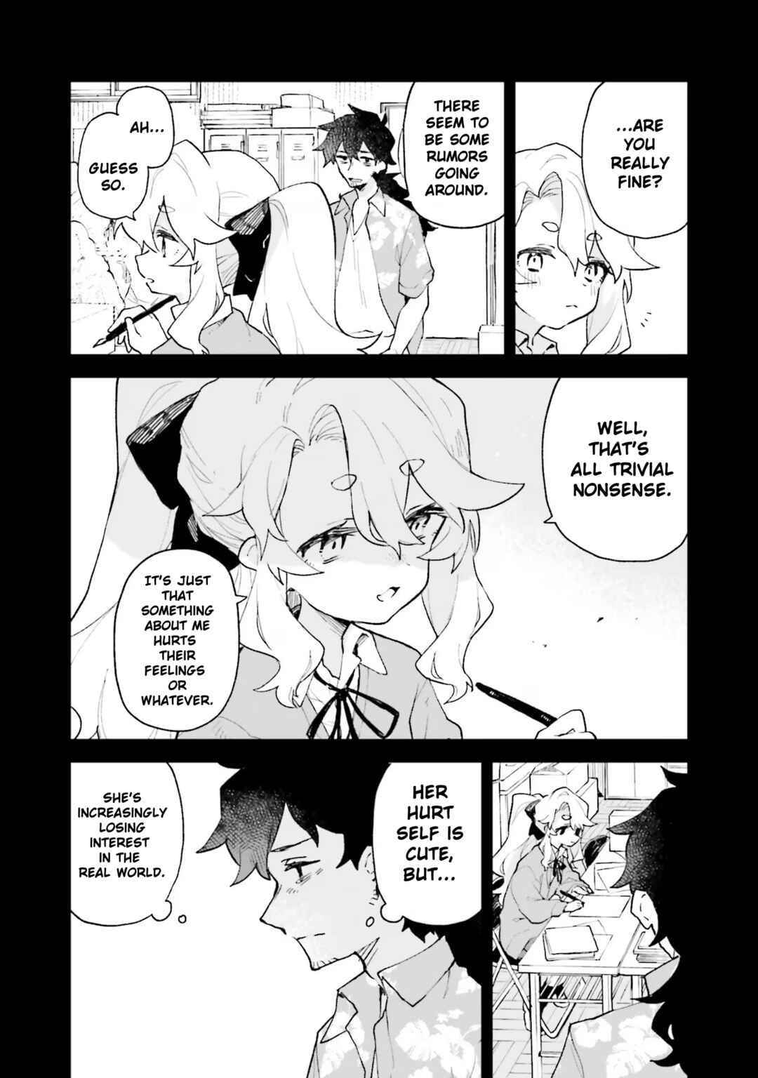Page 5 Chapter 6.9 Kimi no Love wo Misetekure!