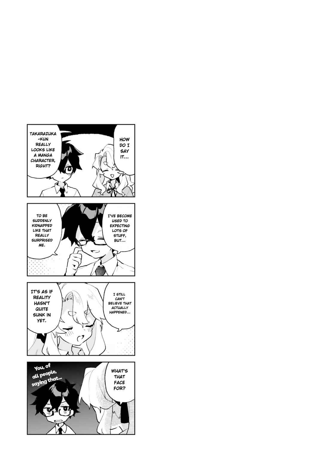 Page 25 Chapter 10 Kimi no Love wo Misetekure!