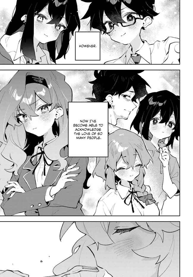 Page 13 Chapter 39 Kimi no Love wo Misetekure!