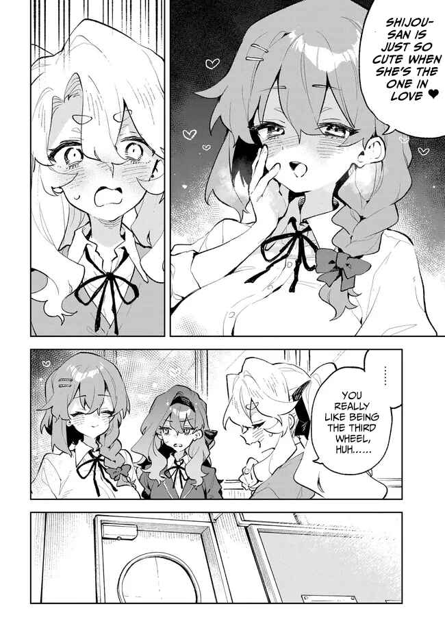 Page 8 Chapter 39 Kimi no Love wo Misetekure!