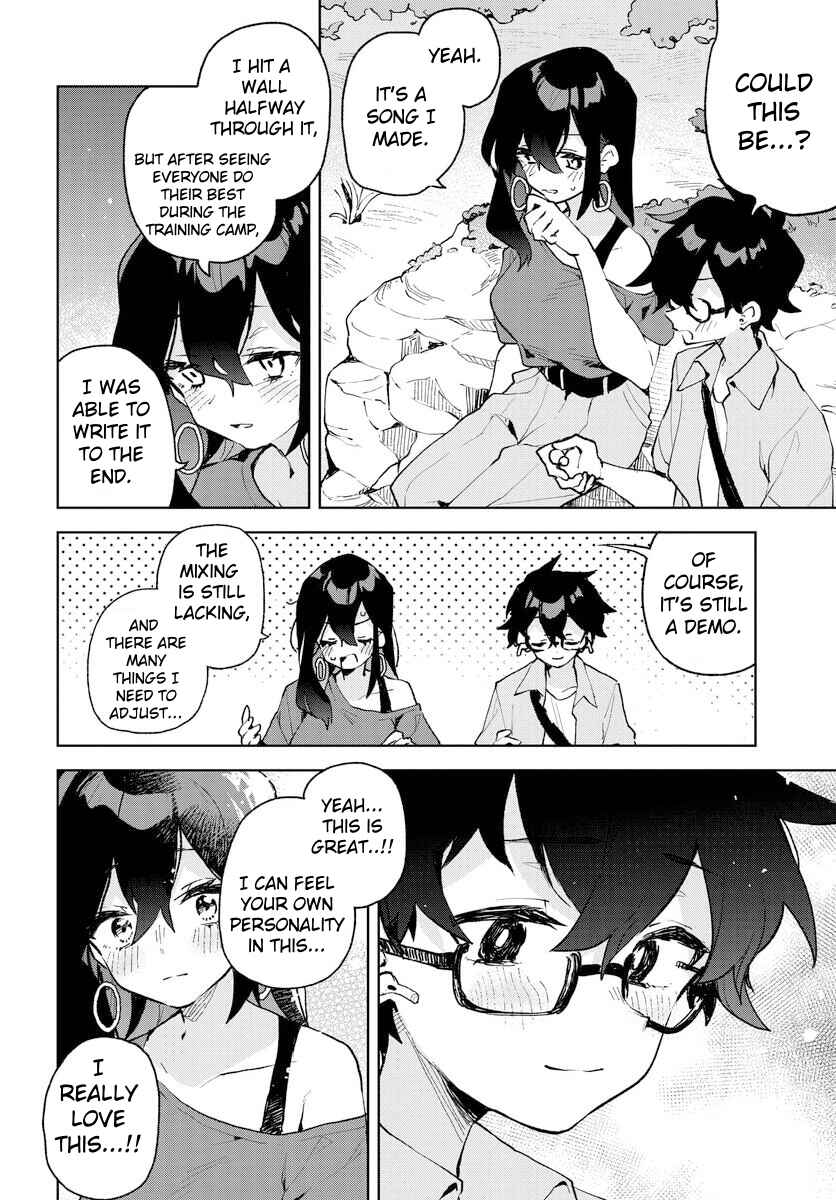 Page 12 Chapter 19 Kimi no Love wo Misetekure!