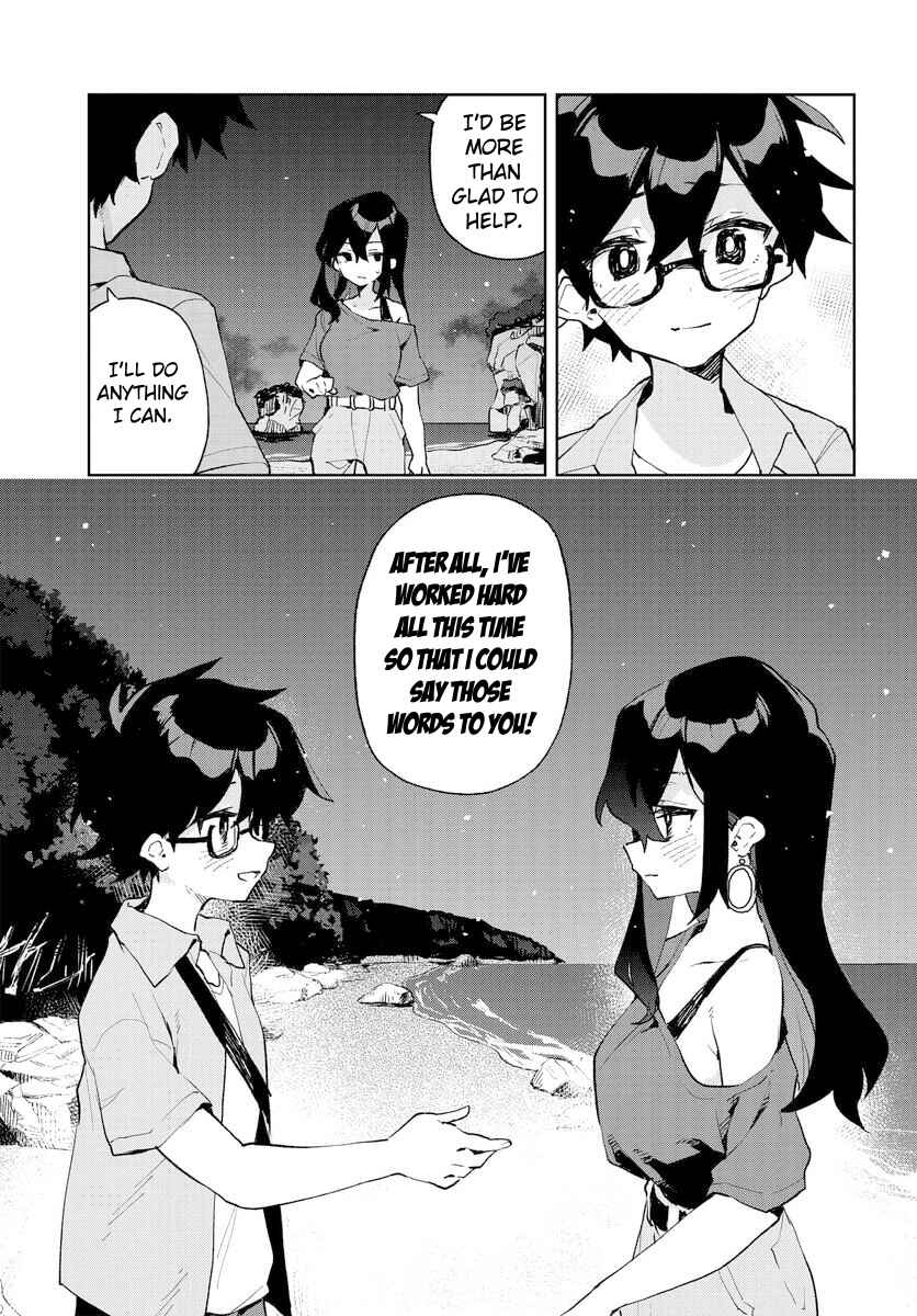 Page 15 Chapter 19 Kimi no Love wo Misetekure!