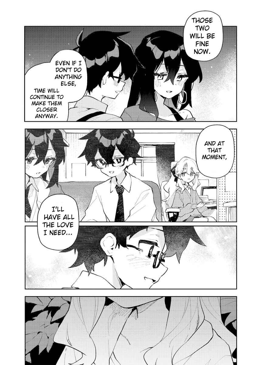 Page 17 Chapter 19 Kimi no Love wo Misetekure!