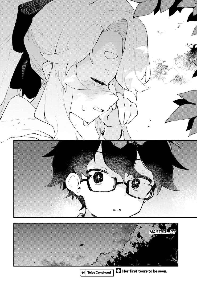 Page 20 Chapter 19 Kimi no Love wo Misetekure!