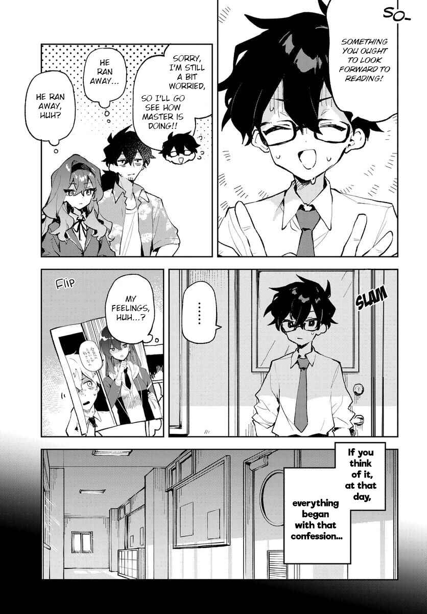 Page 5 Chapter 27 Kimi no Love wo Misetekure!