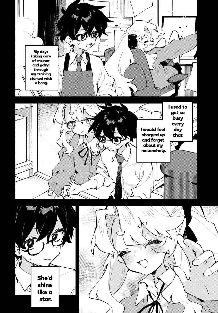 Page 8 Chapter 27 Kimi no Love wo Misetekure!