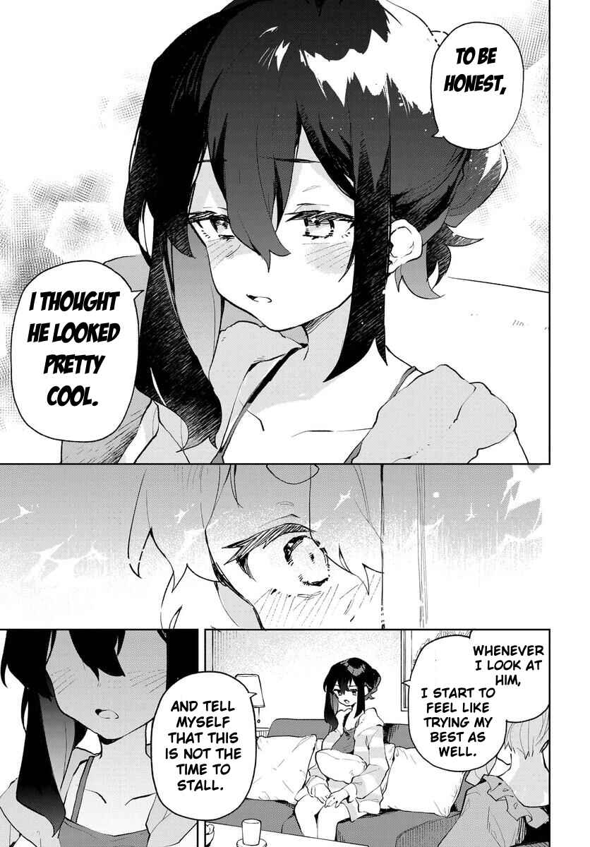 Page 15 Chapter 18 Kimi no Love wo Misetekure!