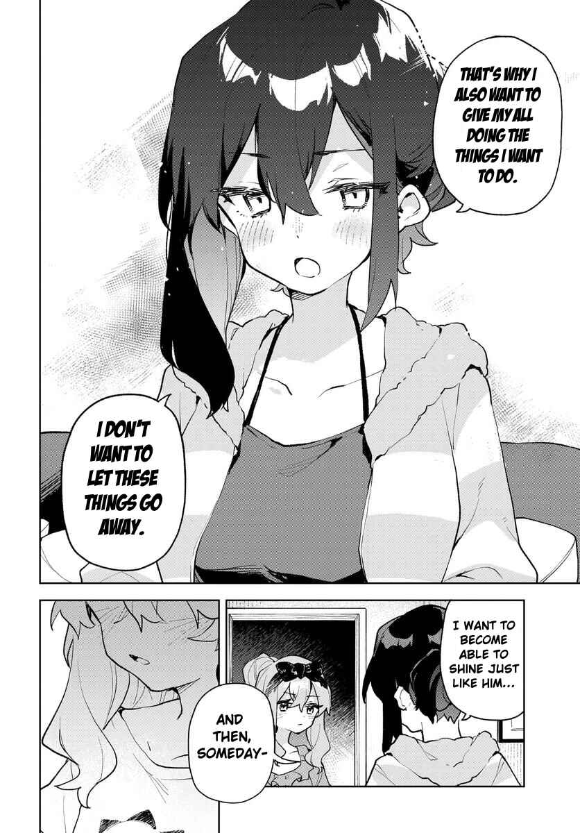 Page 16 Chapter 18 Kimi no Love wo Misetekure!