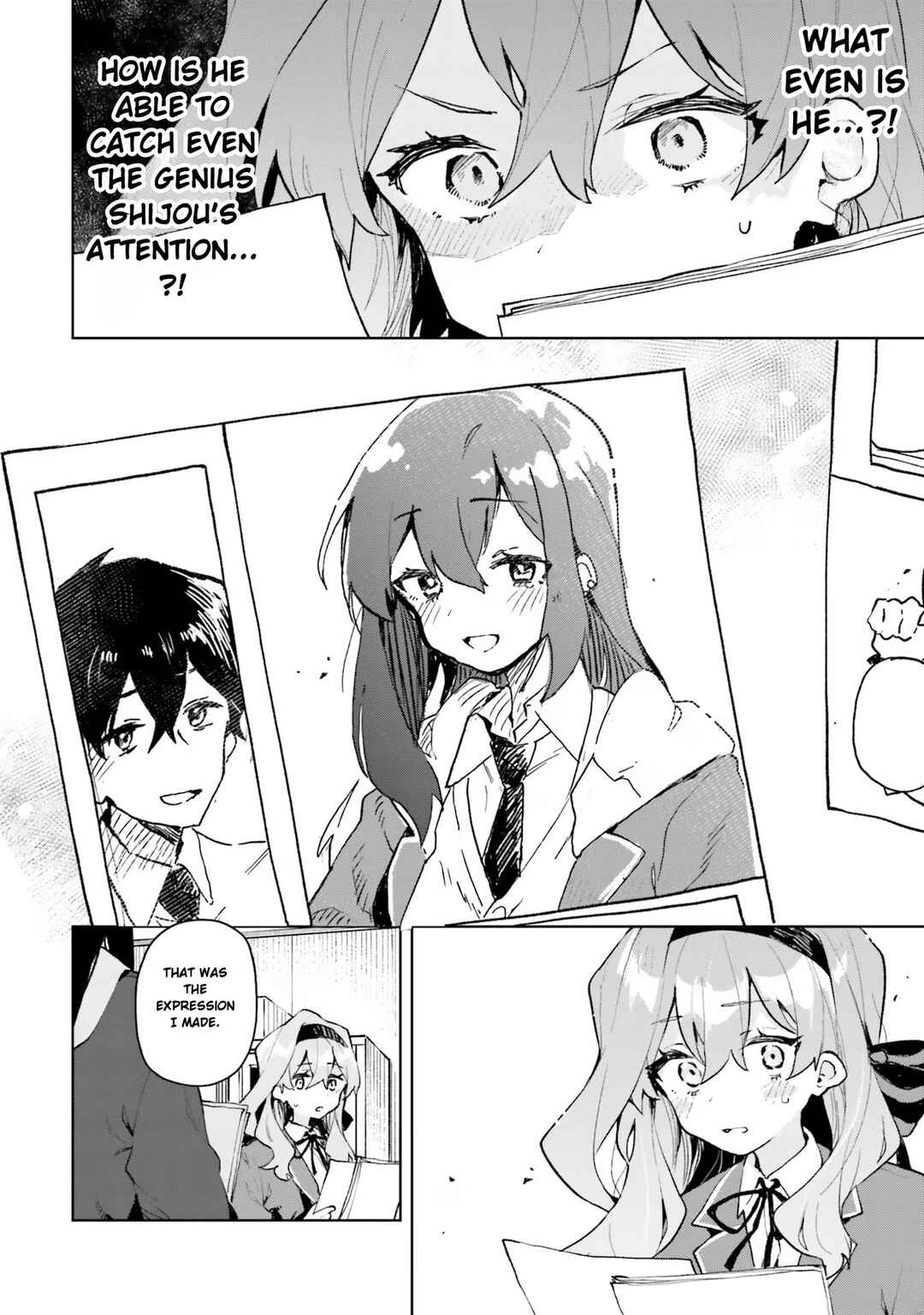Page 10 Chapter 12 Kimi no Love wo Misetekure!