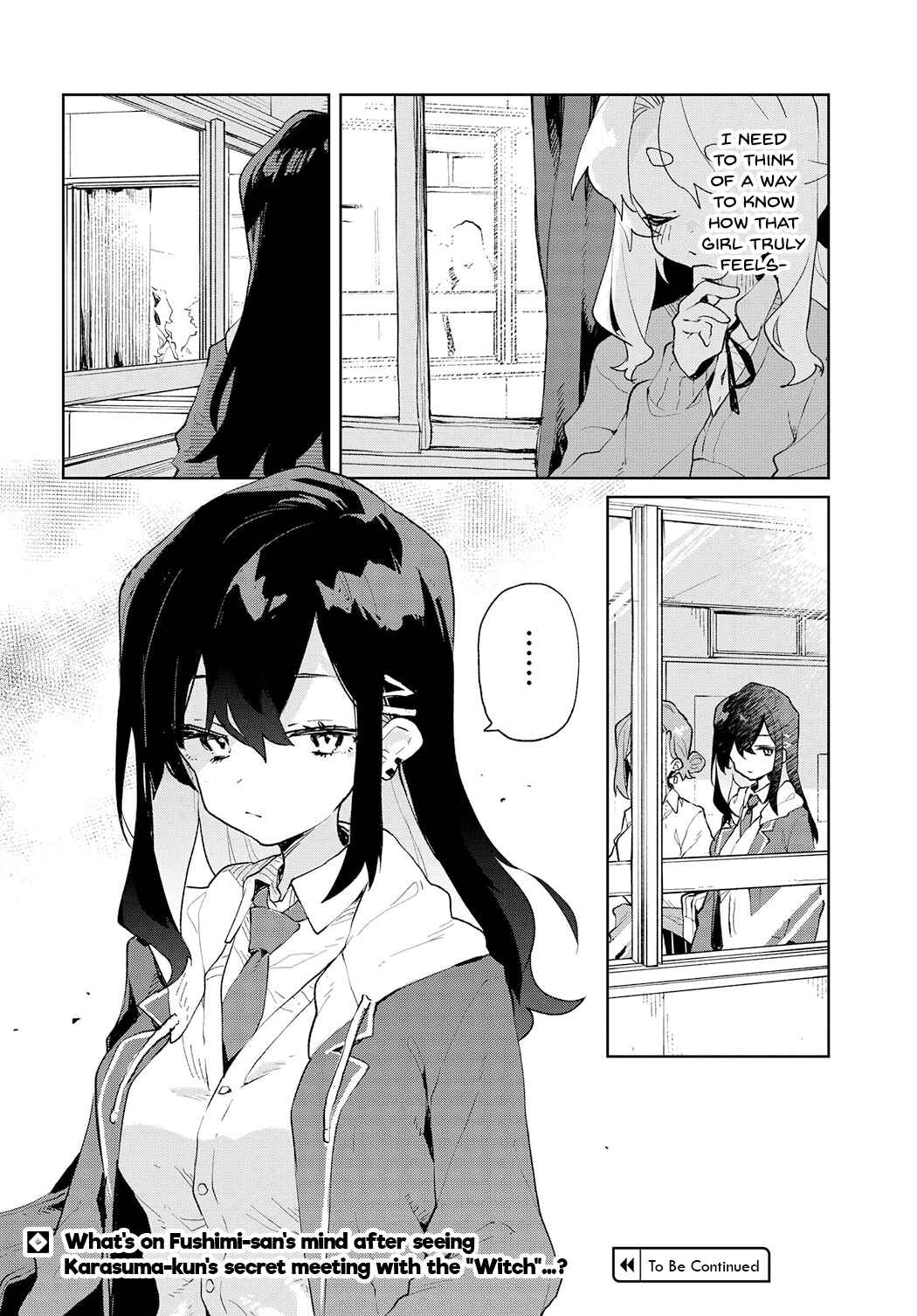 Page 24 Chapter 2 Kimi no Love wo Misetekure!