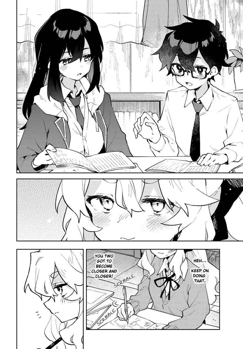 Page 10 Chapter 14 Kimi no Love wo Misetekure!