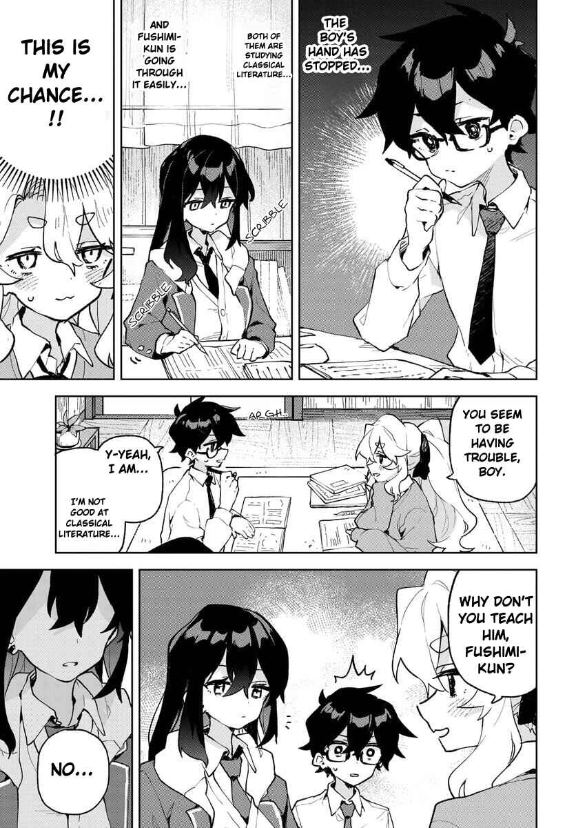 Page 11 Chapter 14 Kimi no Love wo Misetekure!