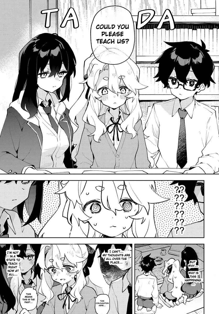 Page 13 Chapter 14 Kimi no Love wo Misetekure!