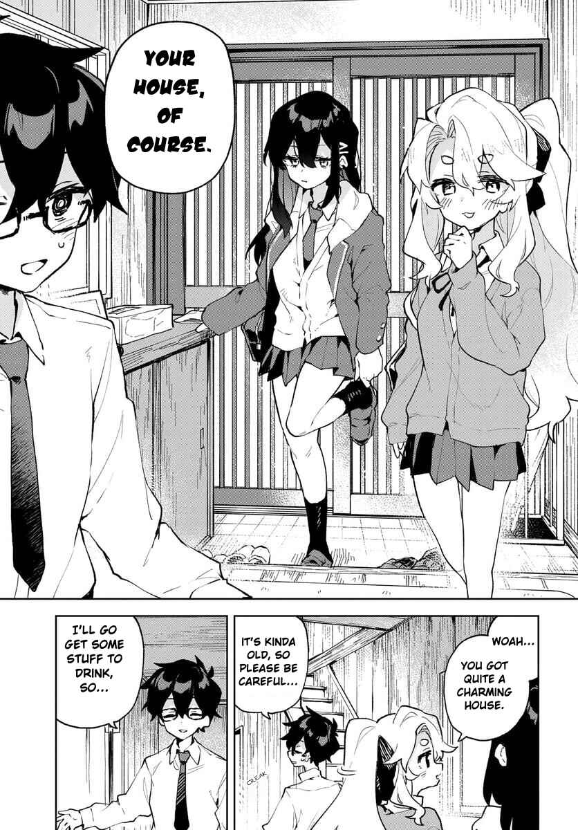 Page 5 Chapter 14 Kimi no Love wo Misetekure!