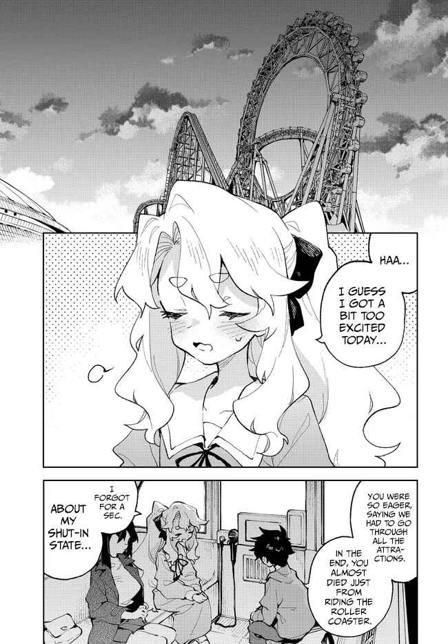 Page 9 Chapter 40 Kimi no Love wo Misetekure!