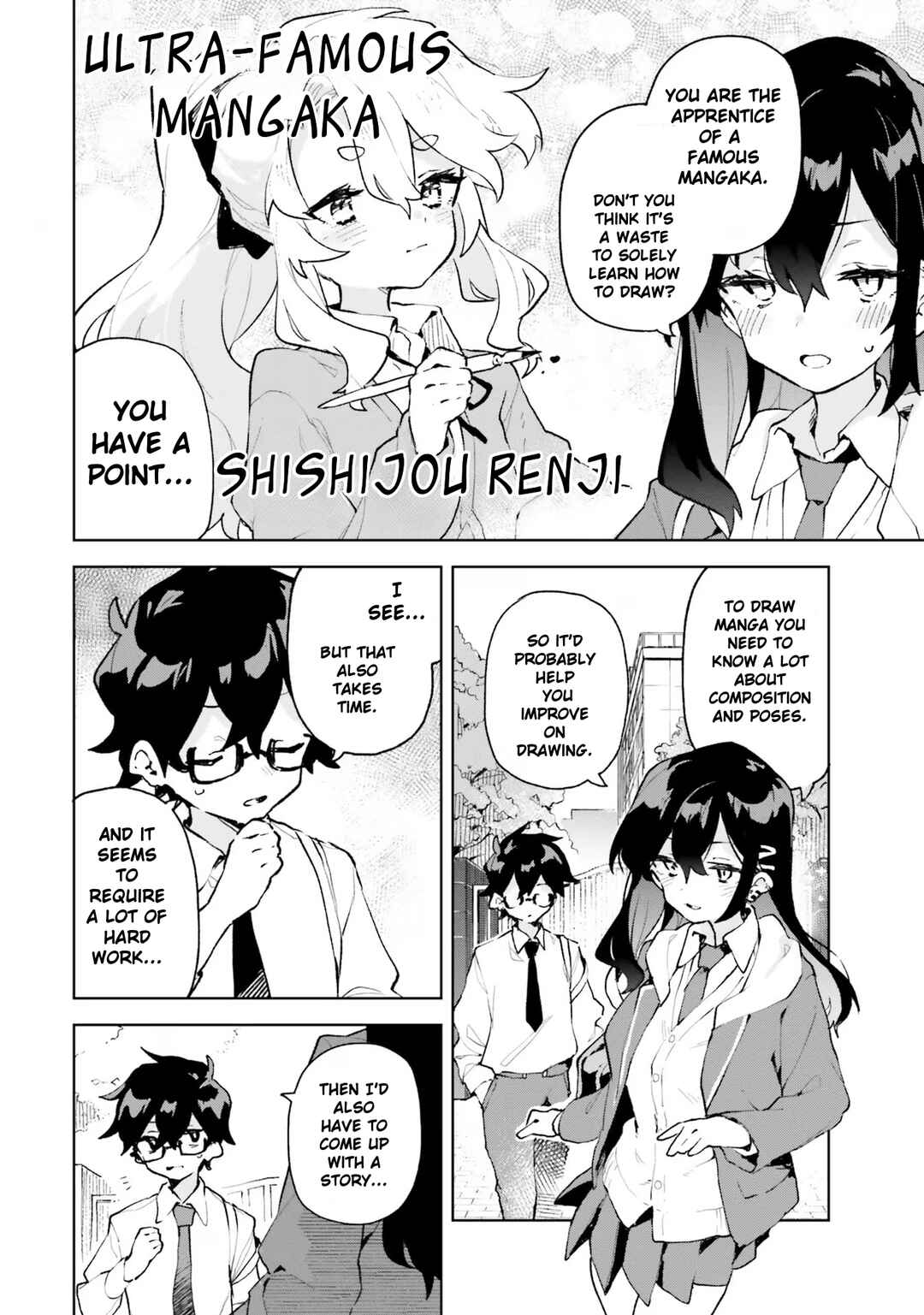 Page 2 Chapter 9 Kimi no Love wo Misetekure!
