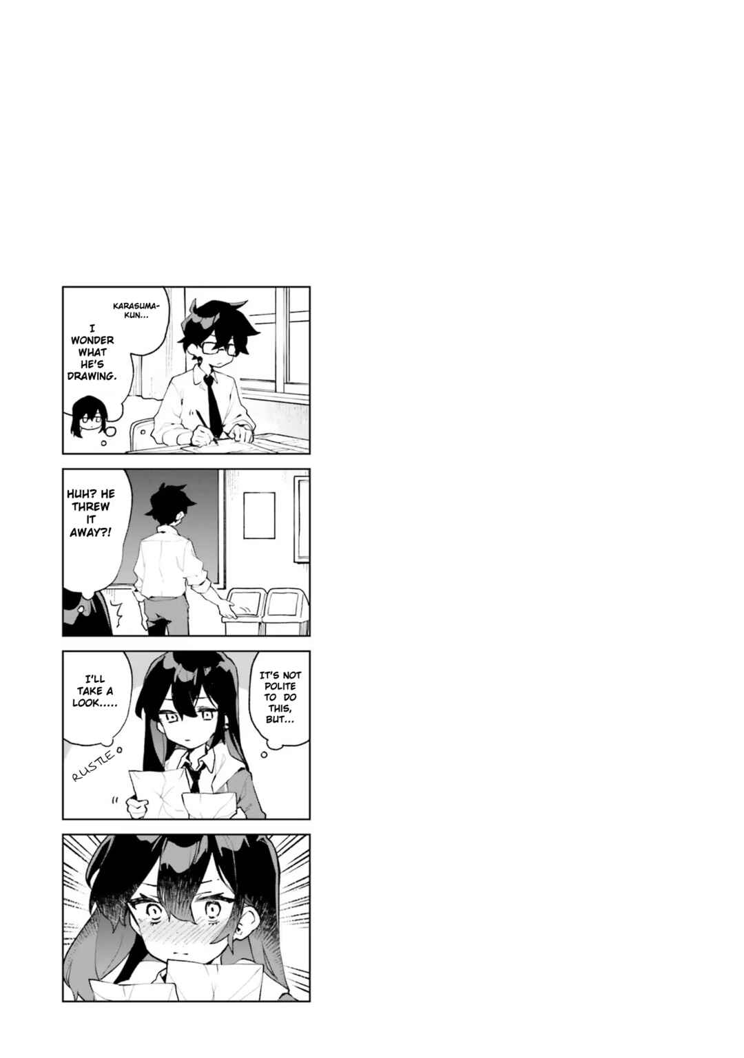 Page 23 Chapter 9 Kimi no Love wo Misetekure!