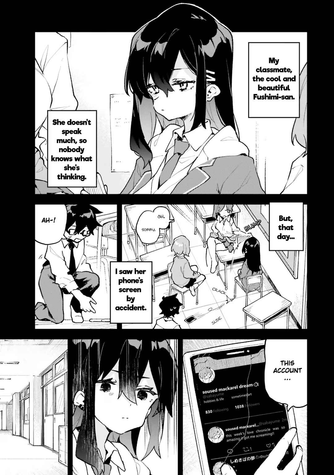 Page 9 Chapter 9 Kimi no Love wo Misetekure!