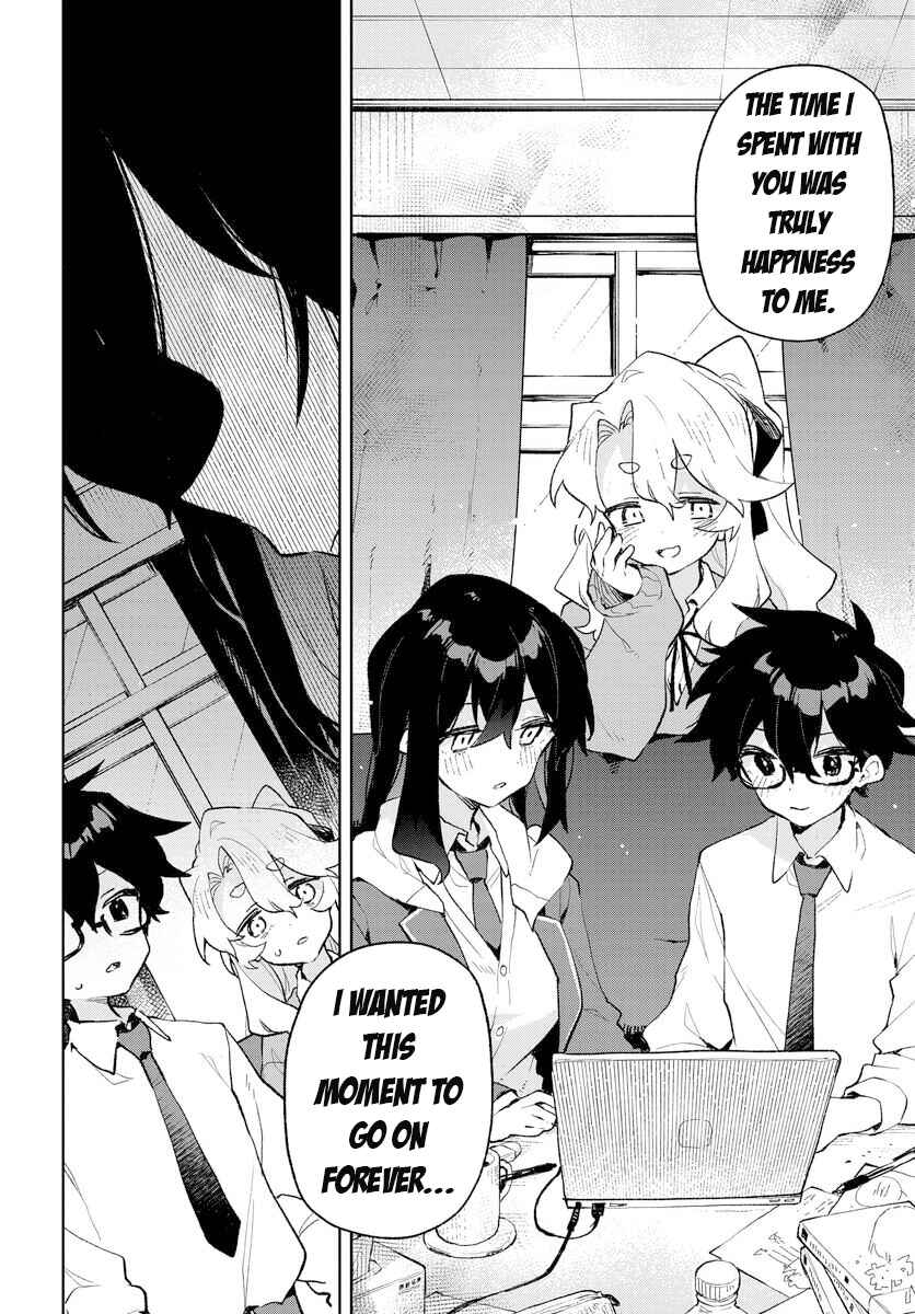 Page 10 Chapter 22 Kimi no Love wo Misetekure!