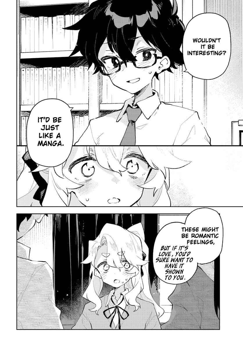Page 18 Chapter 22 Kimi no Love wo Misetekure!
