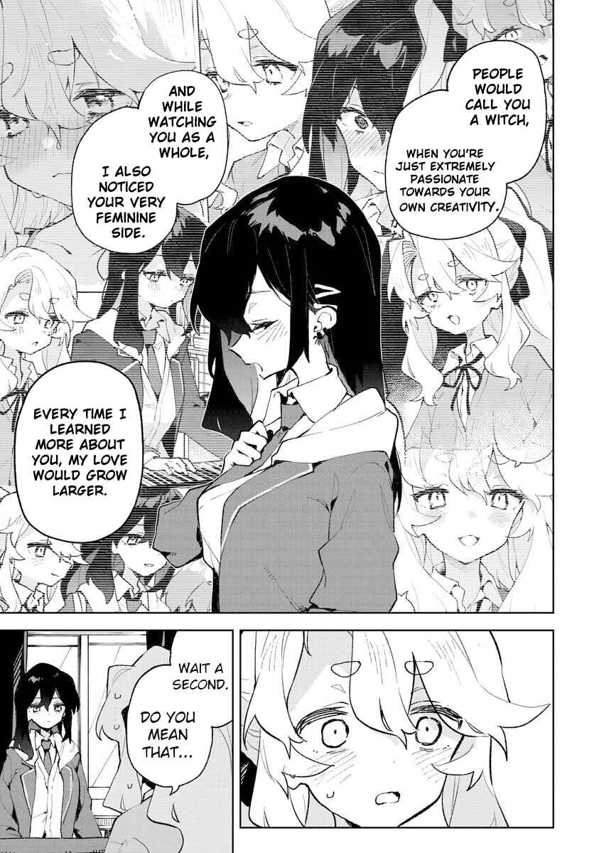 Page 3 Chapter 22 Kimi no Love wo Misetekure!