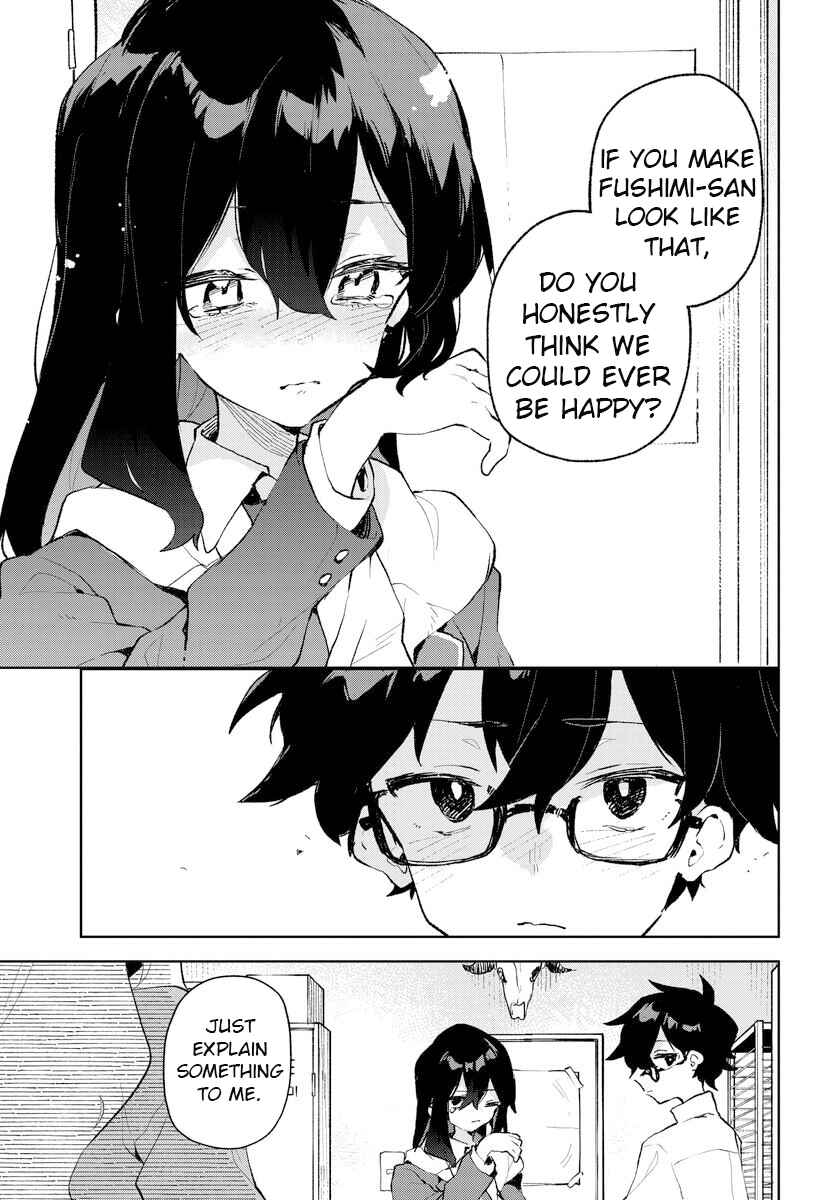 Page 7 Chapter 22 Kimi no Love wo Misetekure!