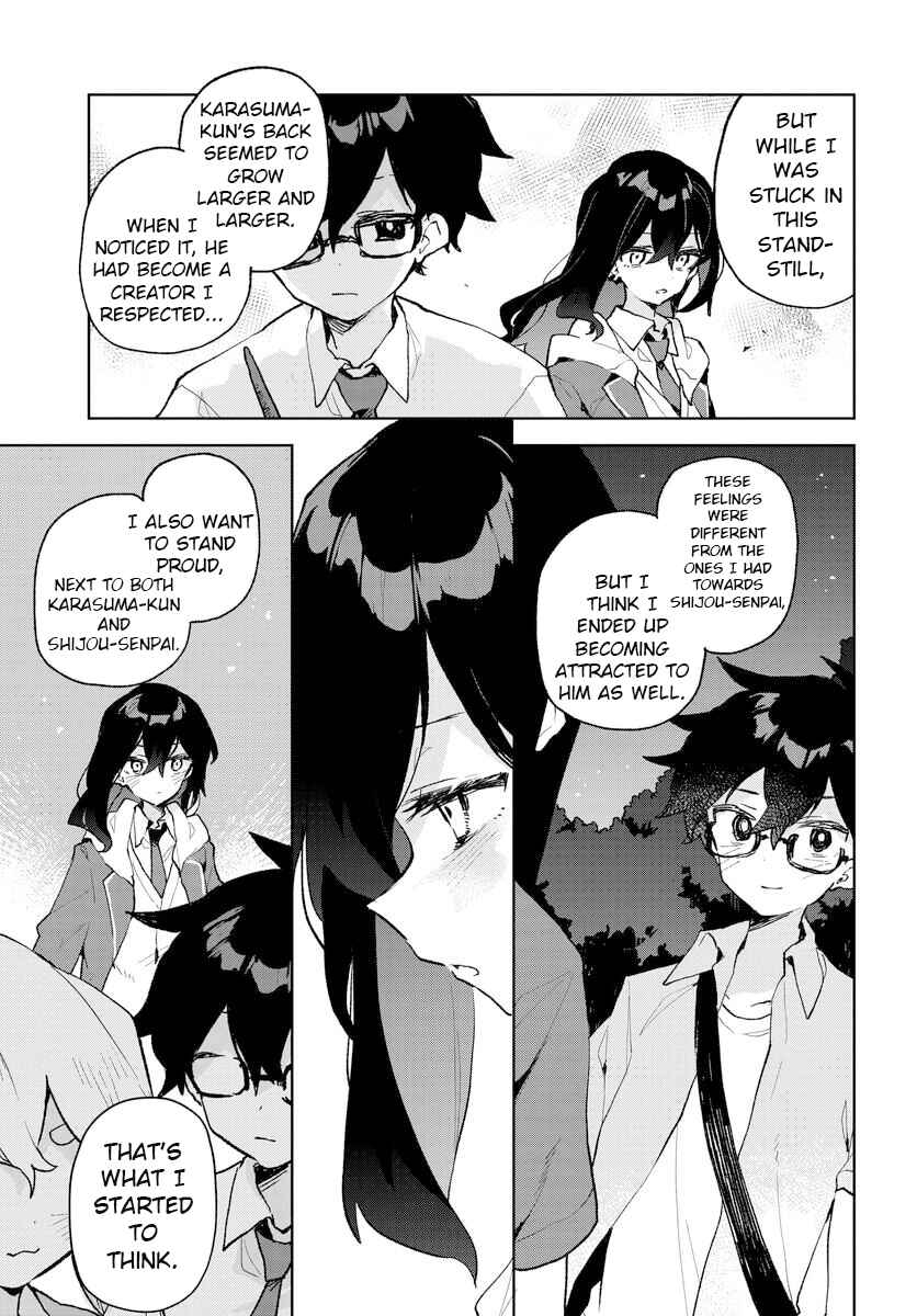 Page 9 Chapter 22 Kimi no Love wo Misetekure!
