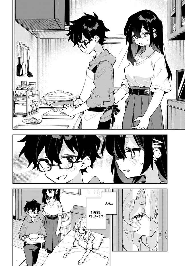 Page 12 Chapter 31 Kimi no Love wo Misetekure!