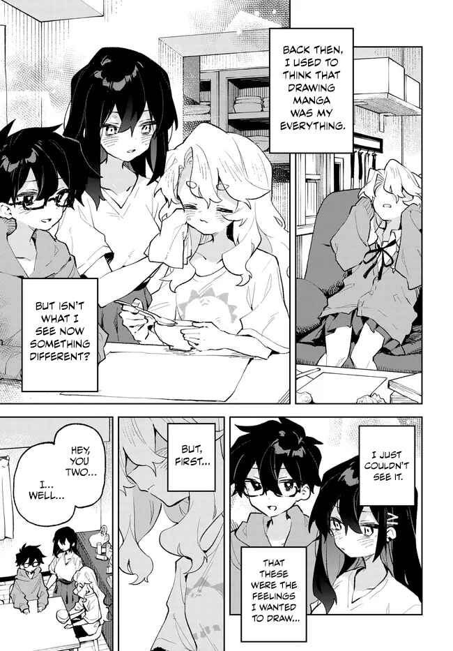 Page 13 Chapter 31 Kimi no Love wo Misetekure!