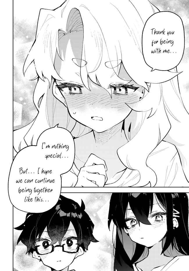 Page 14 Chapter 31 Kimi no Love wo Misetekure!