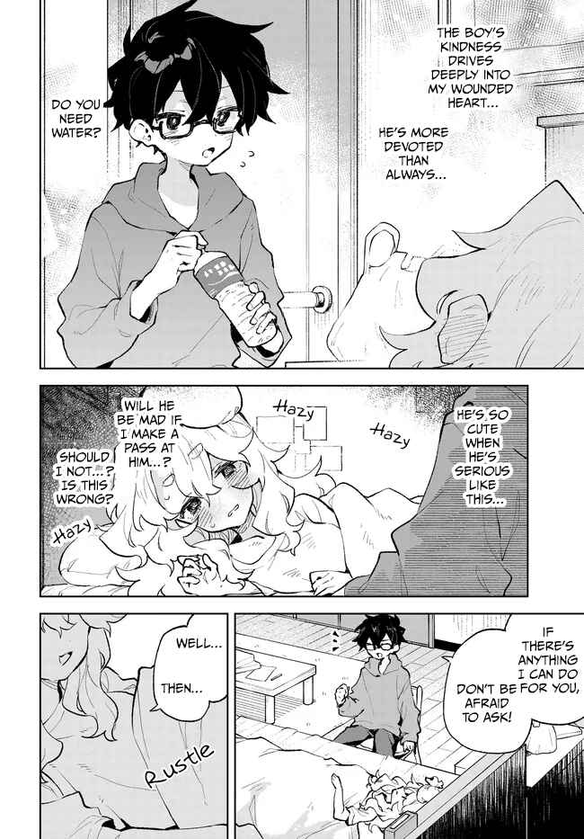 Page 6 Chapter 31 Kimi no Love wo Misetekure!