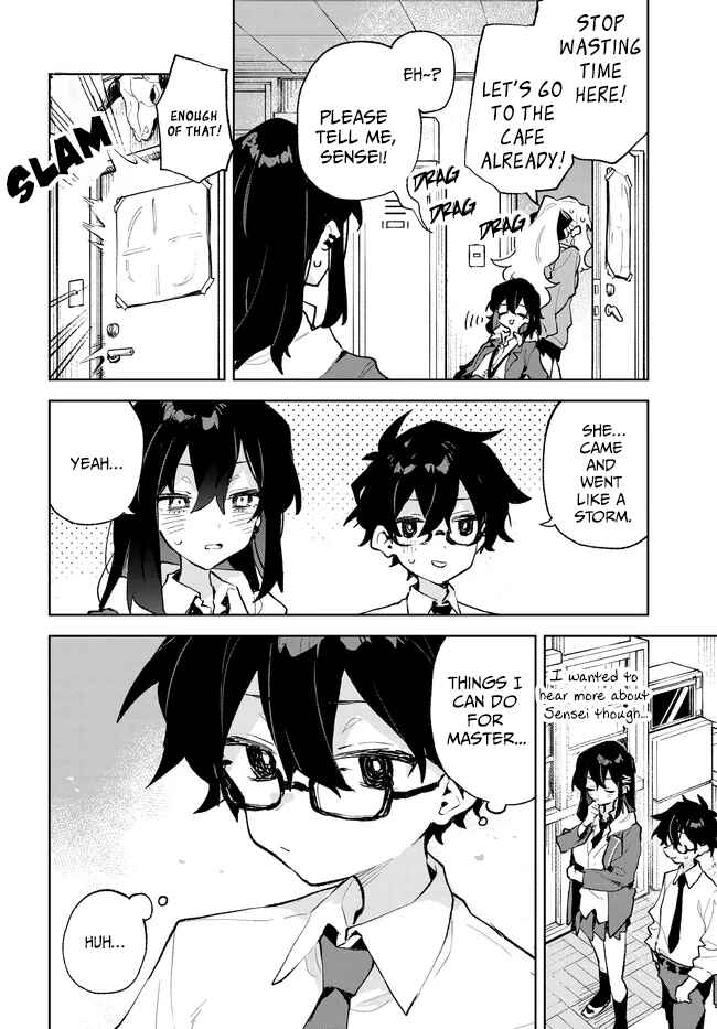 Page 16 Chapter 32 Kimi no Love wo Misetekure!