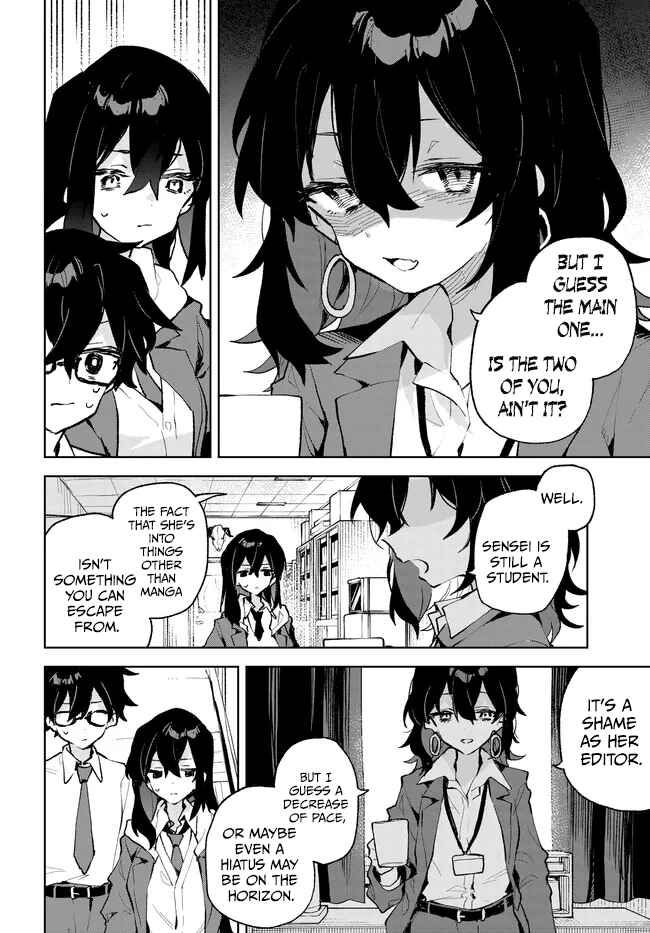 Page 8 Chapter 32 Kimi no Love wo Misetekure!