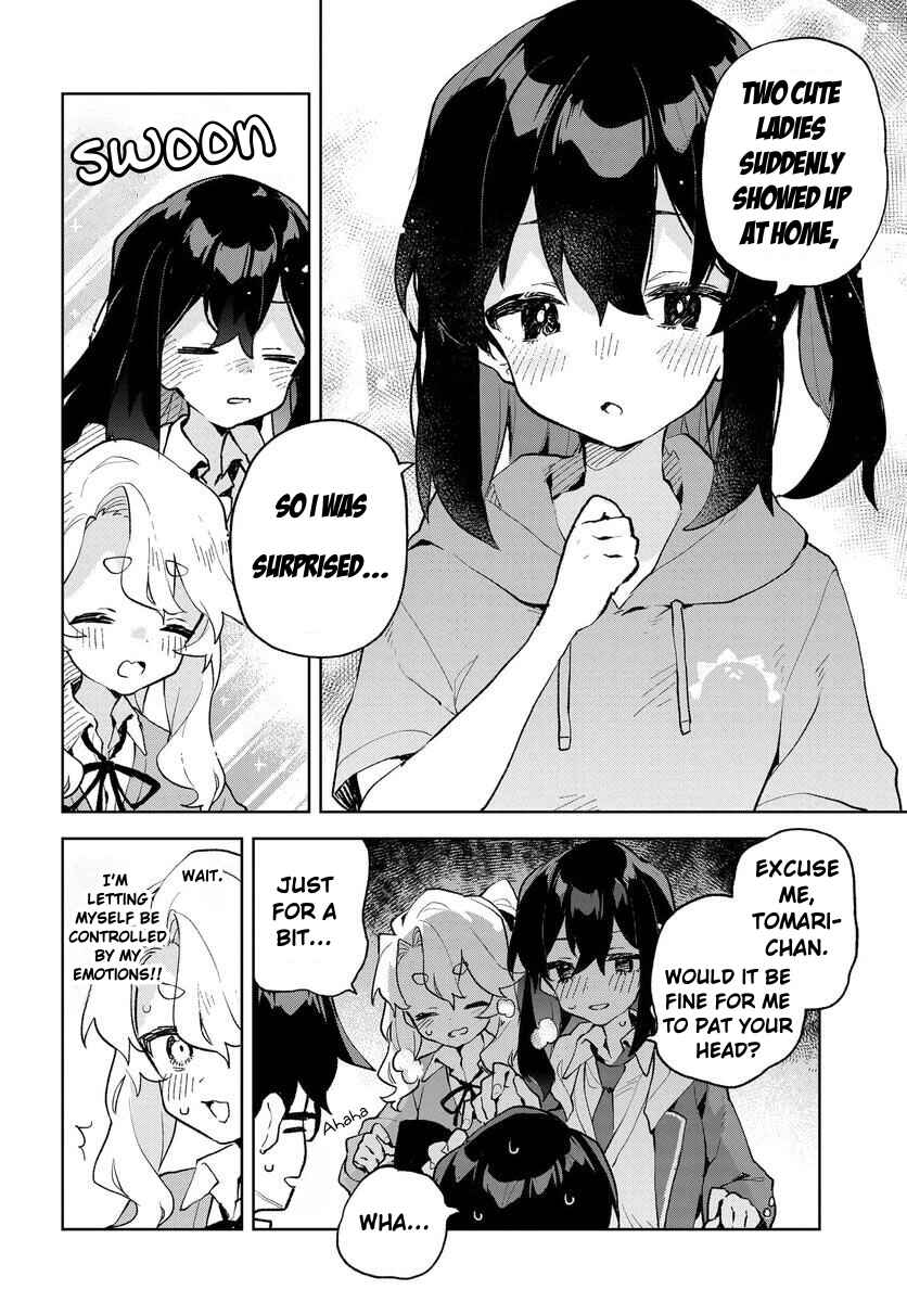 Page 6 Chapter 15 Kimi no Love wo Misetekure!