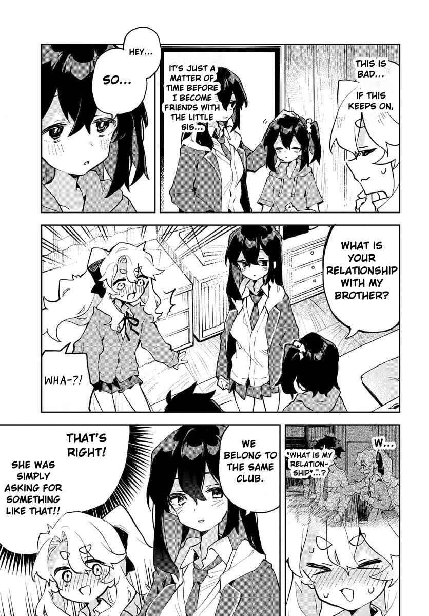 Page 7 Chapter 15 Kimi no Love wo Misetekure!