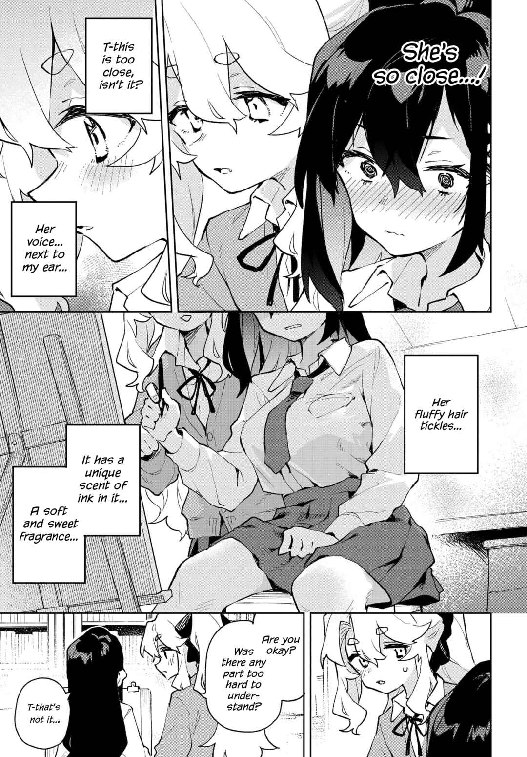 Page 17 Chapter 7 Kimi no Love wo Misetekure!
