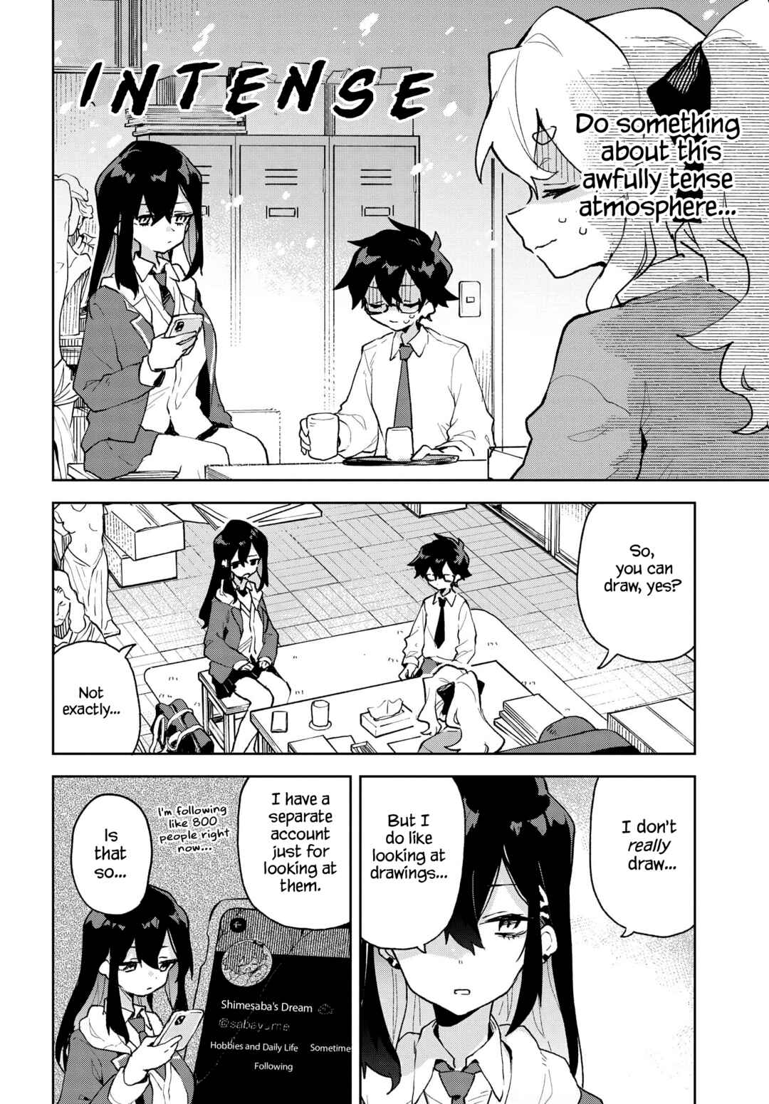 Page 2 Chapter 7 Kimi no Love wo Misetekure!
