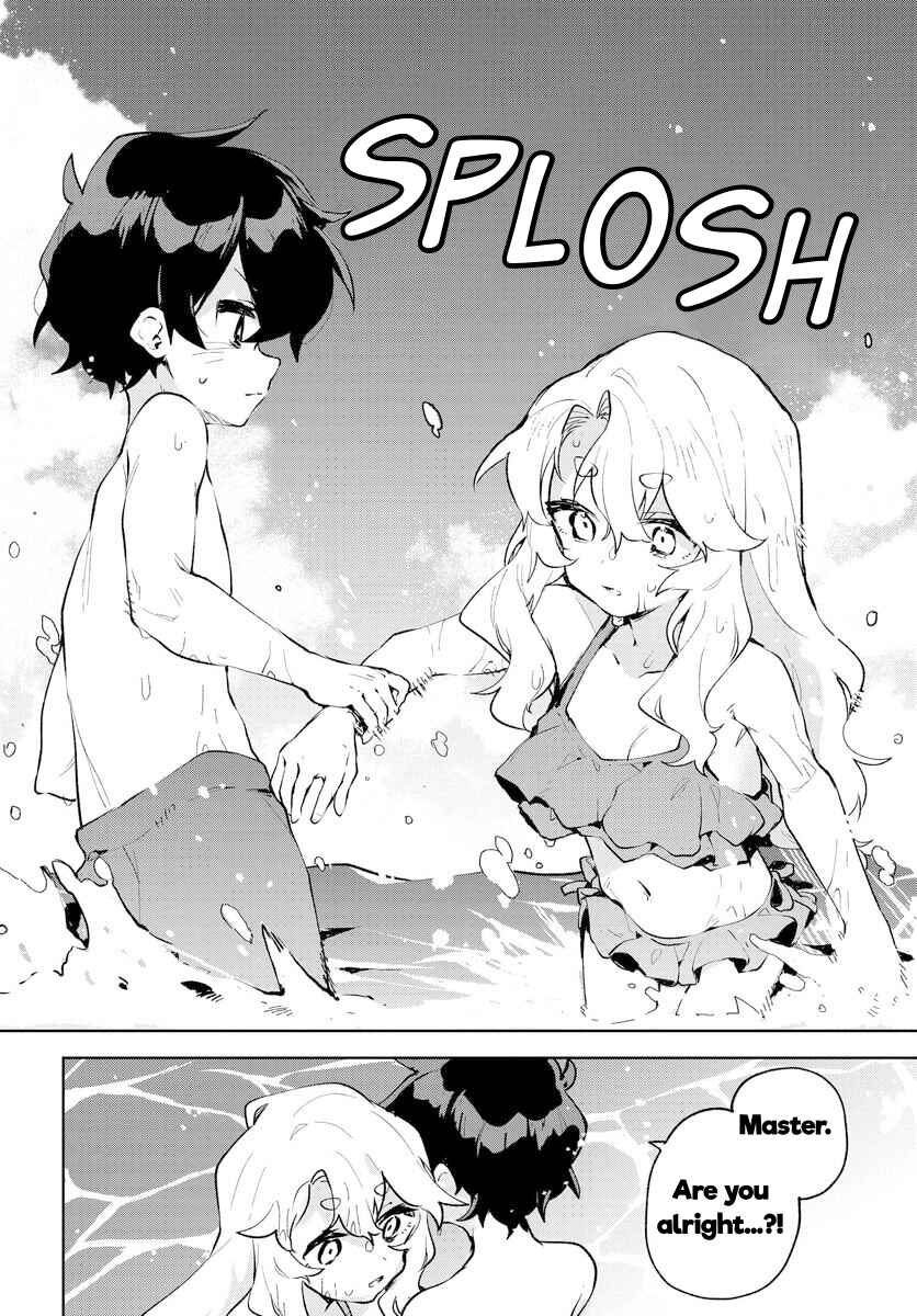 Page 16 Chapter 17 Kimi no Love wo Misetekure!