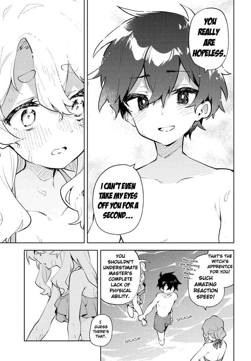Page 17 Chapter 17 Kimi no Love wo Misetekure!