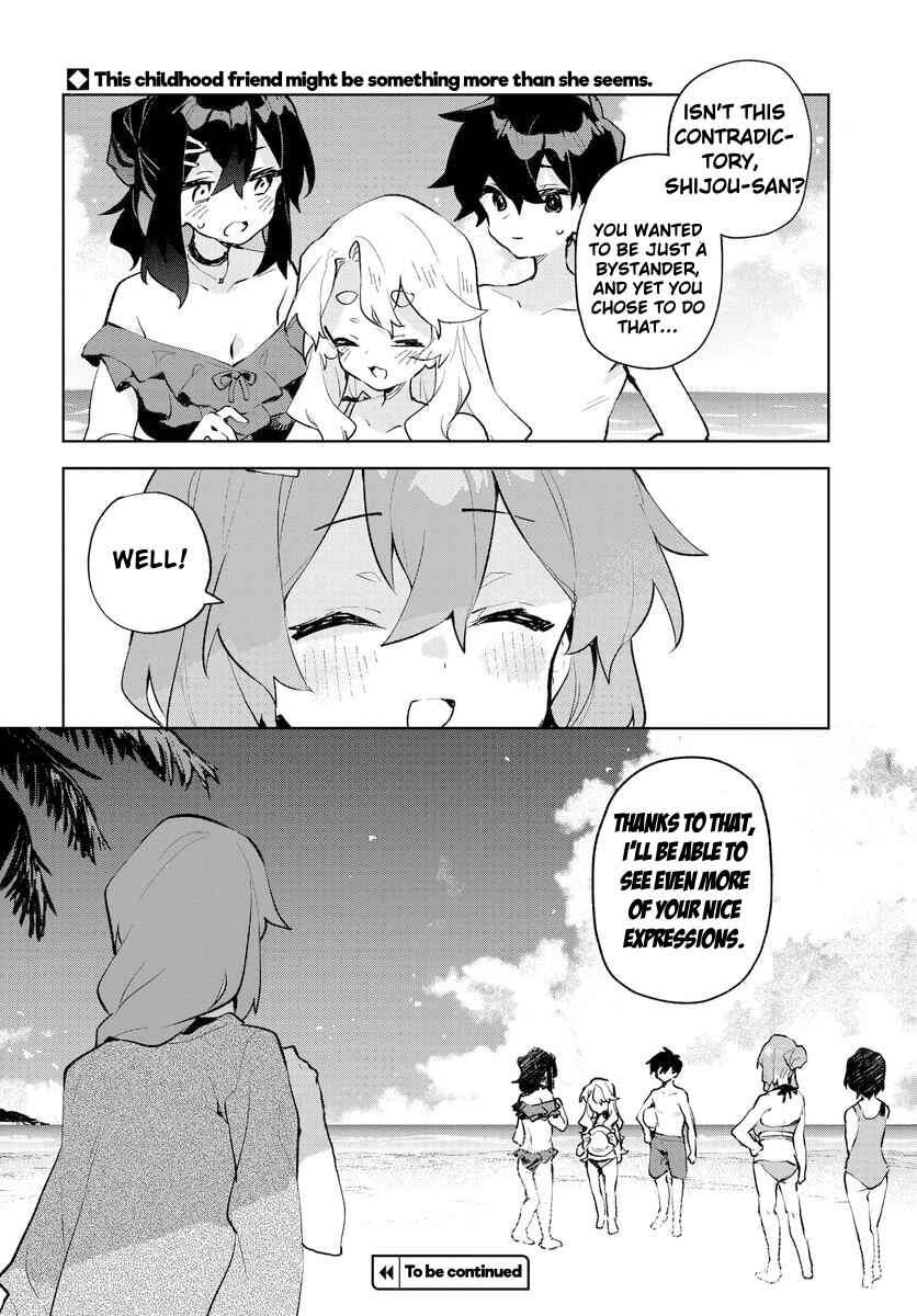 Page 20 Chapter 17 Kimi no Love wo Misetekure!