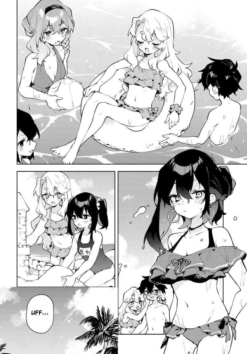 Page 6 Chapter 17 Kimi no Love wo Misetekure!