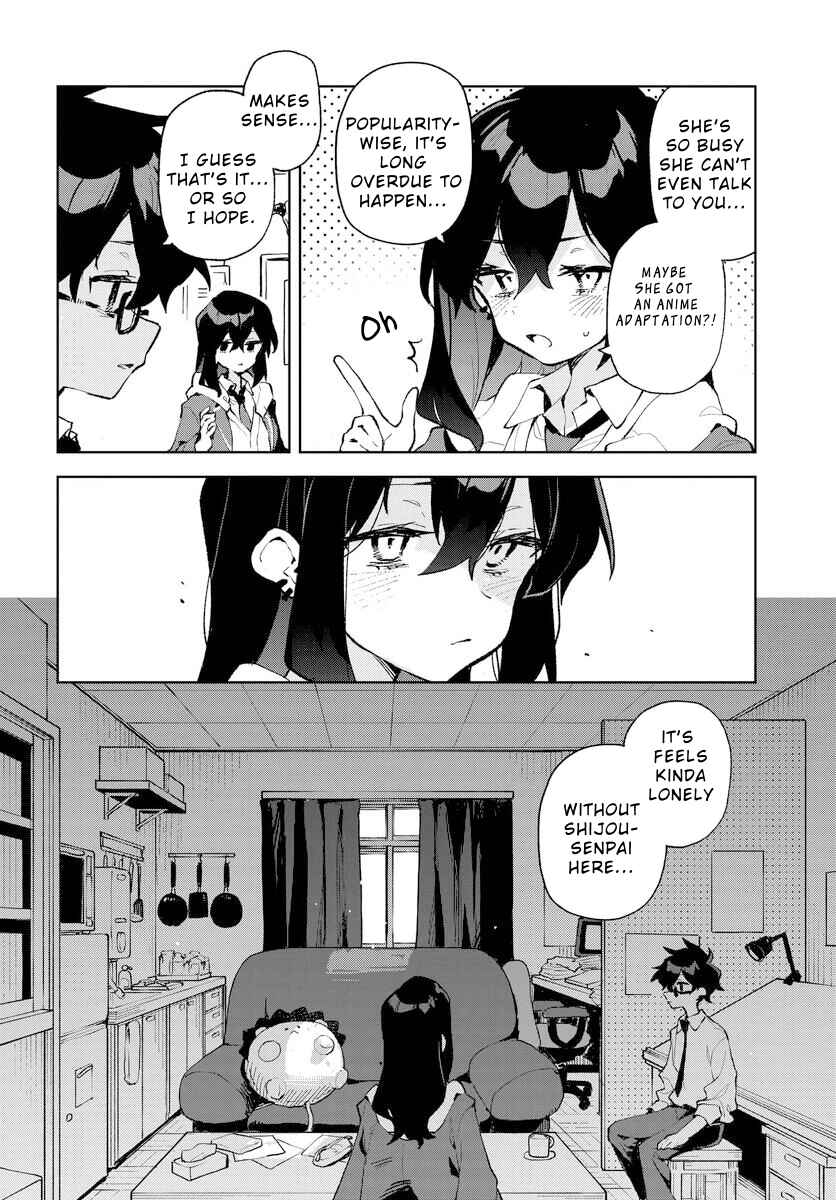 Page 2 Chapter 21 Kimi no Love wo Misetekure!