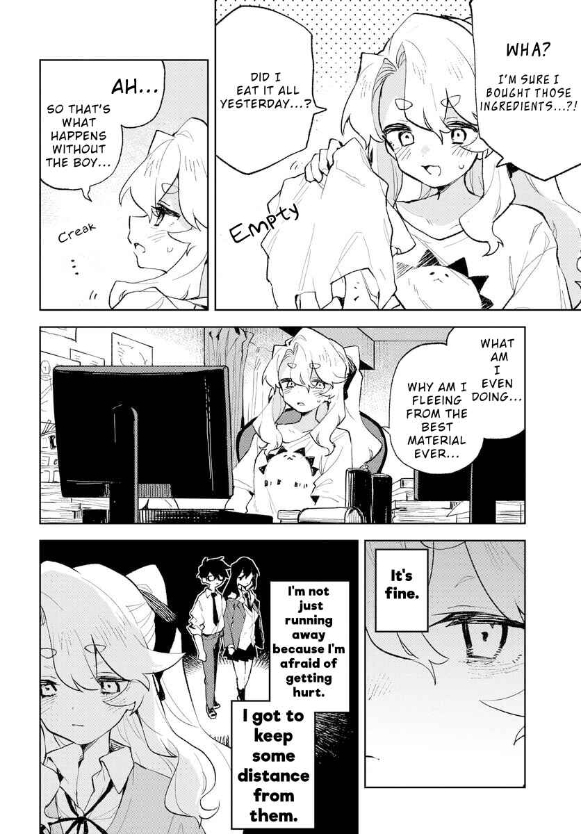 Page 4 Chapter 21 Kimi no Love wo Misetekure!
