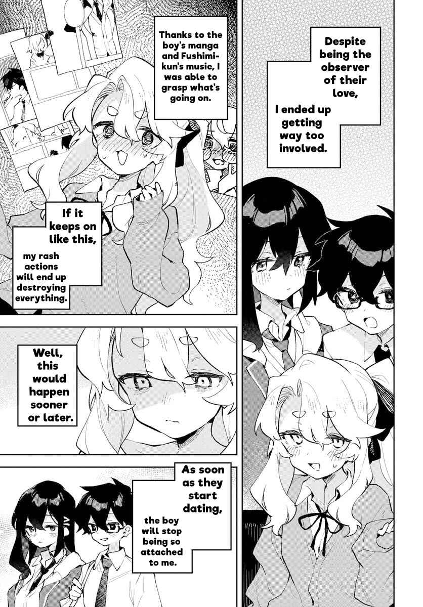 Page 5 Chapter 21 Kimi no Love wo Misetekure!