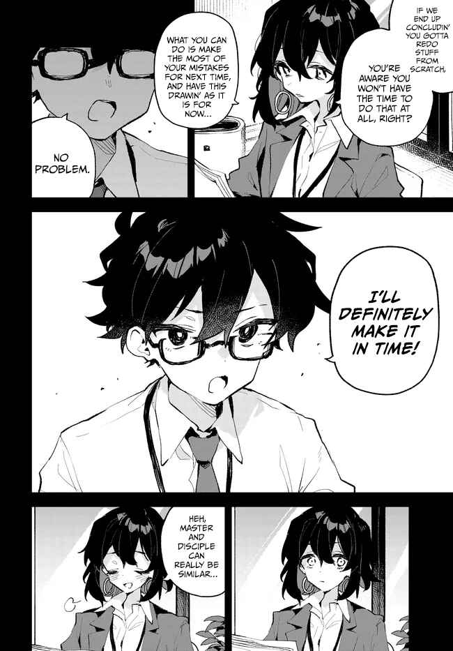 Page 10 Chapter 37 Kimi no Love wo Misetekure!