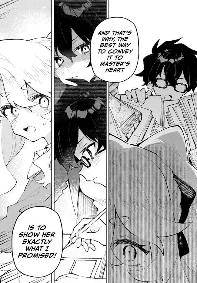 Page 15 Chapter 37 Kimi no Love wo Misetekure!