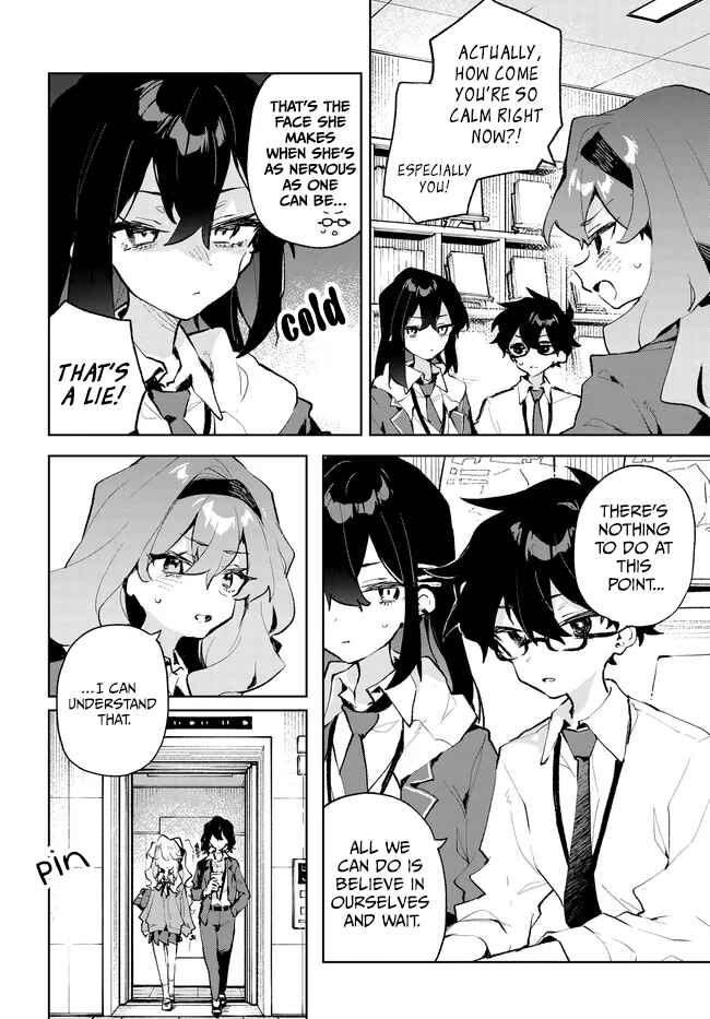 Page 2 Chapter 37 Kimi no Love wo Misetekure!